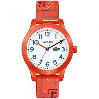 Reloj Lacoste Cuadro Clásico Infantil