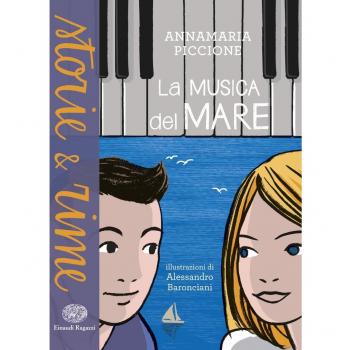 La musica del mare. Ediz. a colori