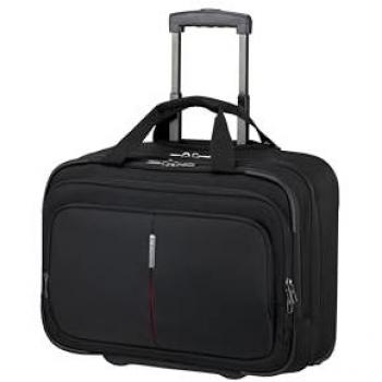 Maletín Portátil Samsonite Guardit 3.0 Rolling Negro Puro 26.5 L