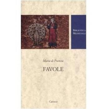 Favole. Testo francese a fronte