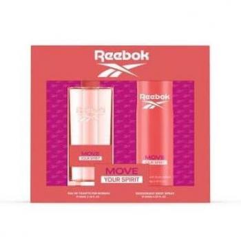 ESTUCHE COLONIA 100ML REEBOK MOVE + DESODORANTE 150ML MUJER