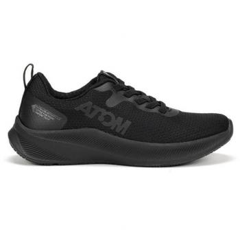 Sapatilhas ATOM FLLUCHOS 37 Preto