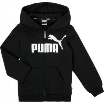 Moletom Puma ESSENTIAL BIG LOGO FZ para Rapazes