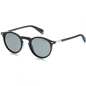 Polaroid PLD 2086/s Gafas de Sol, Negro (807/UC Black), 47 para Hombre