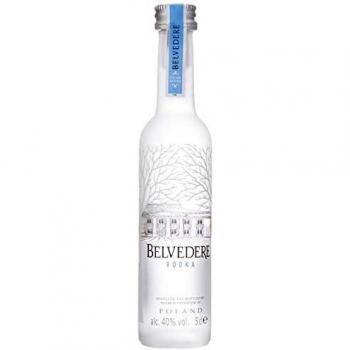 Belvedere Vodka 40% Vol. 0,05l
