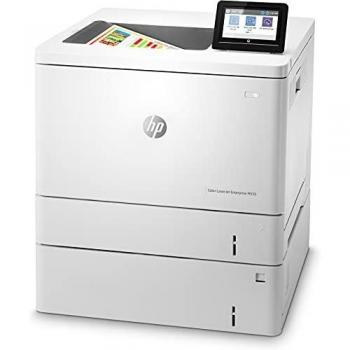 HP Color LaserJet Enterprise Stampante M555x, Stampa, Stampa fronteretro 7ZU79AB19