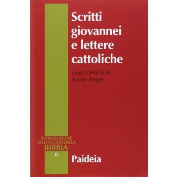 Scritti giovannei e lettere cattoliche