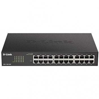 D-Link DGS-1100-24V2 Smart Switch Gestito