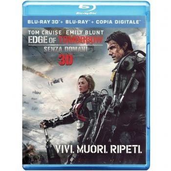 Edge of Tomorrow. Senza domani 3D (Blu-ray + Blu-ray 3D)