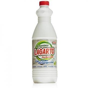 Amoniaco Lagarto Perfumado 1,5 L