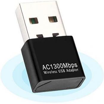 Chiavetta WiFi Dual Band 1300Mbps