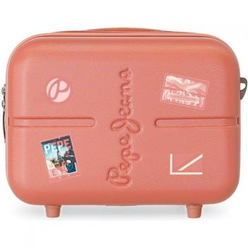 Neceser Chest 9L Pepe Jeans Terracota