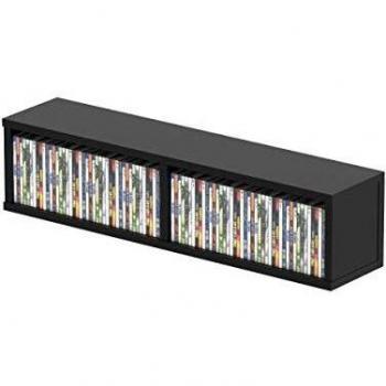 Scatola CD Nera 90 ° – Mobiletti DJ