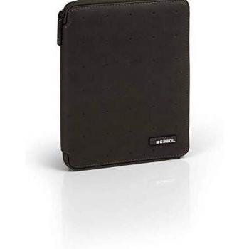 Portafolio A5 Organizador Gabol Alpha Gris