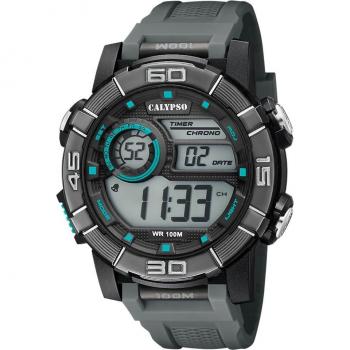 Reloj Calypso K5818/1 Negro Hombre