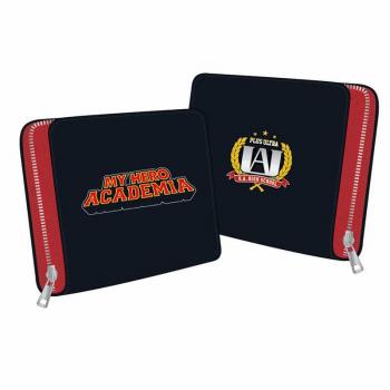 Billetera My Hero Academia