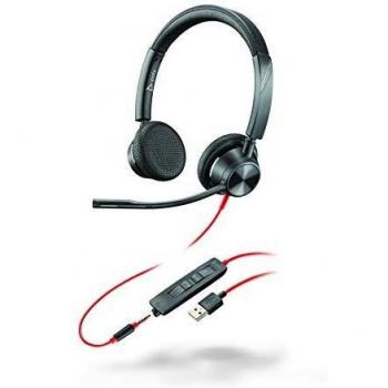 Poly Blackwire 3325 Headset Binaurale USB-A