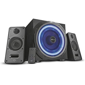 Set altoparlanti pc 688 Torro Illuminated 2.1 Speaker Set Trust