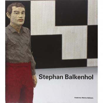 Stephan Balkenhol. Catalogo della mostra
