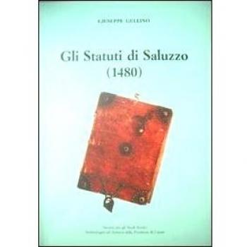 Gli statuti di Saluzzo (1480)