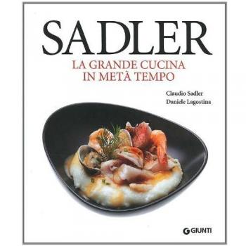 La grande cucina in metà tempo