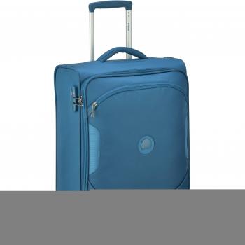 Delsey Maleta azul cián (azul)