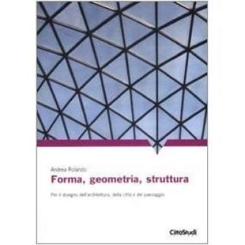 Forma, geometria, struttura. Per il disegno dell'architettura, della città e del paesaggio. Ediz. illustrata