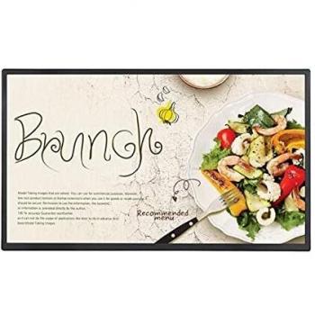 LG 32SM5J-B visualizzatore di messaggi