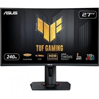 Asus VG27VQM Monitor LED 27 Full HD 1920 x 1080 Pixel 178° Nero
