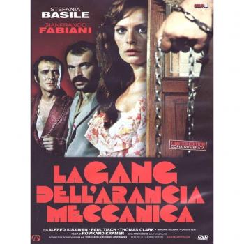 La gang dell'arancia meccanica