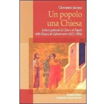 Un popolo una Chiesa. Lettere pastorali al Clero e al Popolo della Diocesi di Caltanissetta