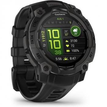 Instinct 3 Negro – Reloj Deportivo con Pantalla AMOLED 45 mm
