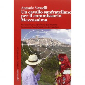 Un cavallo sanfratellano per il commissario Mezzasalma