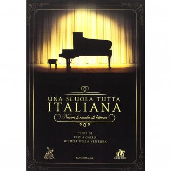 Una scuola tutta italiana. Nuova formula di lettura. Con 2 CD-Audio