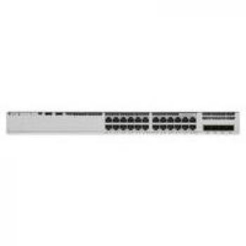 CISCO CATALYST 9200L MANAGEADO L3 GIGABIT ETHERNET (10/100/1000) POWER OVER ETHERNET (POE) GREY