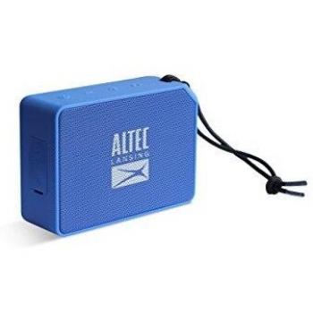 Speaker AL -SNDBS2 Bluetooth Waterproof Portatile Colore Azzurro