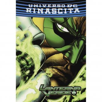 Rinascita. Lanterna verde (Vol. 18)