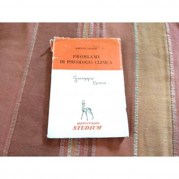 Problemi di psicologia clinica