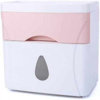 Caja de pañuelos decorativa