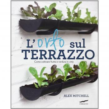 L'orto sul terrazzo. Come coltivare frutta e verdura in città