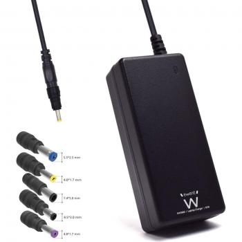 Cargador Ewent Ew3898 para Portátiles HP 65W