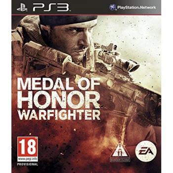 Medal Of Honor Warfighter (Essentials) Juego para Consola Sony PlayStation 3, PS3 [PAL ESPAÑA]