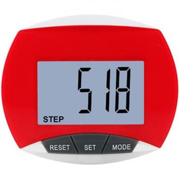 Podomètre 3D étanche pour la marche