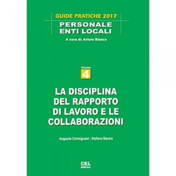 La disciplina del rapporto di lavoro e le collaborazioni