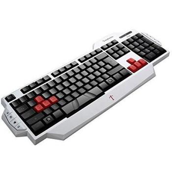 Aerocool Templarius Arma Gaming Keyboard, Black
