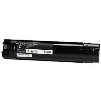 Toner Tektronix nero phaser 6700 alta capacita' [106R01510]