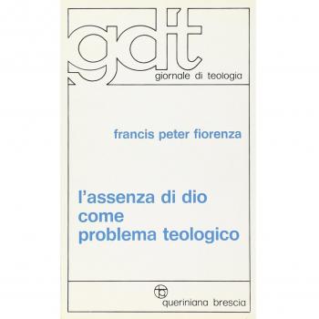 L'assenza di Dio come problema teologico