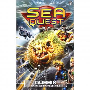 Gubbix. La minaccia velenosa. Sea Quest (Vol. 16)
