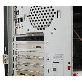 Chieftec CMR-125 Enclosure HDD/SSD 2.5 Nero storage drive enclosure