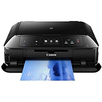 Canon Pixma MG7550 Multifunzione (Stampante, Copiatrice, Scanner, USB, Wi-Fi, NFC, Pixma Cloud Link) Bianco